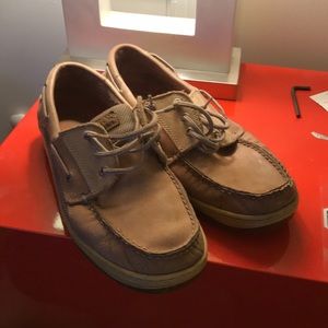 Sperry Top-Slider Slip ons.
